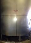 Used- 6,000 Gallon Stainless Steel Tank